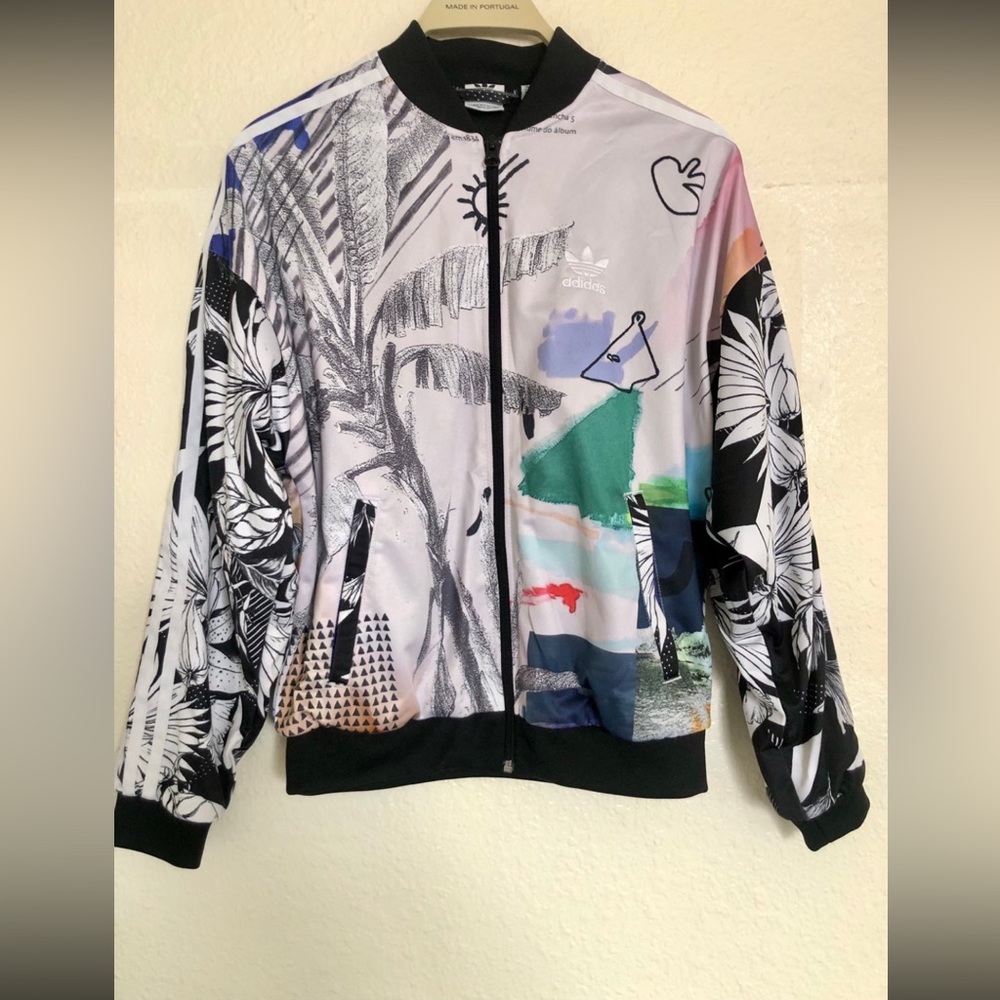 Adidas jacket